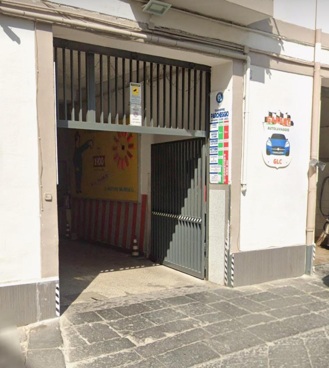 Incantonapoli Exterior foto